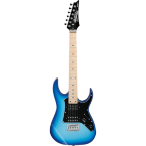 Ibanez GRGM21M-BLT Blue Burst Mikro