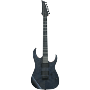 Ibanez GRGR221FA-TDK Transparent Indigo Black