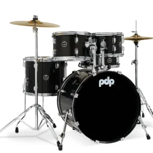 PDP Center Stage 20" Iridescent Black Sparkle PDCE2015KTIB