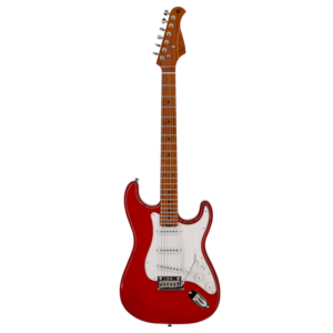 Prodipe Guitars Origin Design ST Rouge Bourgogne