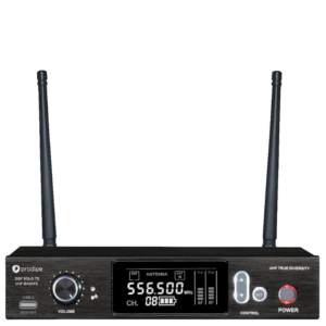 Prodipe UHF B420 DSP True Diversity Headset MH9