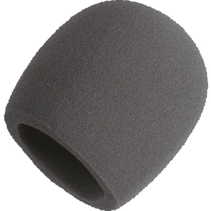 Shure Bonnette Noire pour SM58 A58WS-BLK