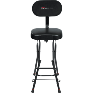 Gator Frameworks Siège Stand Guitare GTR-SEAT