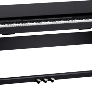 Roland F701 Contemporary Black F701CB