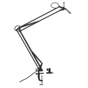 Hilec Pied micro de table TMIC100