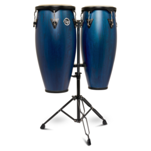 Latin Percussion Congas City Series II Mango Bleu LP646NYII-BL
