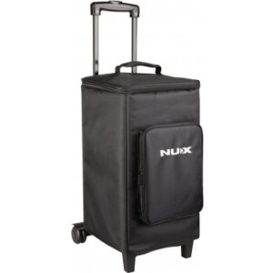 Nux Sac de transport à roulettes pour NUX Busking 200FR
