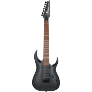 Ibanez RGA742FM-TGF Transparent Gray Flat