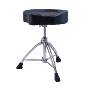 Mapex Siège Batteur Pro Moto Bleu T855BL